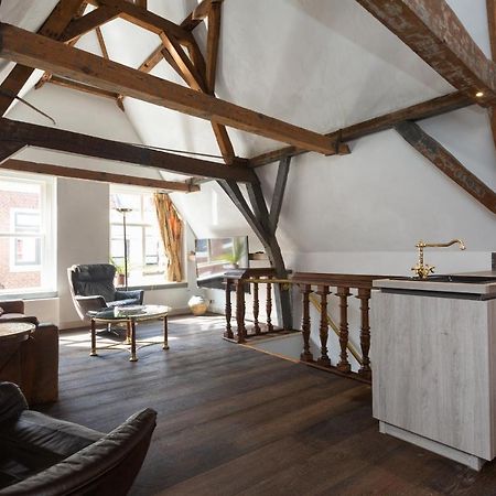 Apartmán The Loft 300 - R Q C Haag Exteriér fotografie