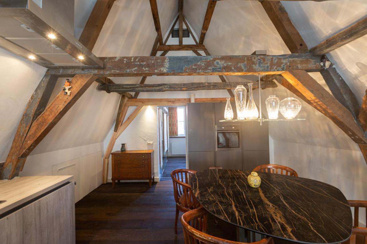 Apartmán The Loft 300 - R Q C Haag Exteriér fotografie