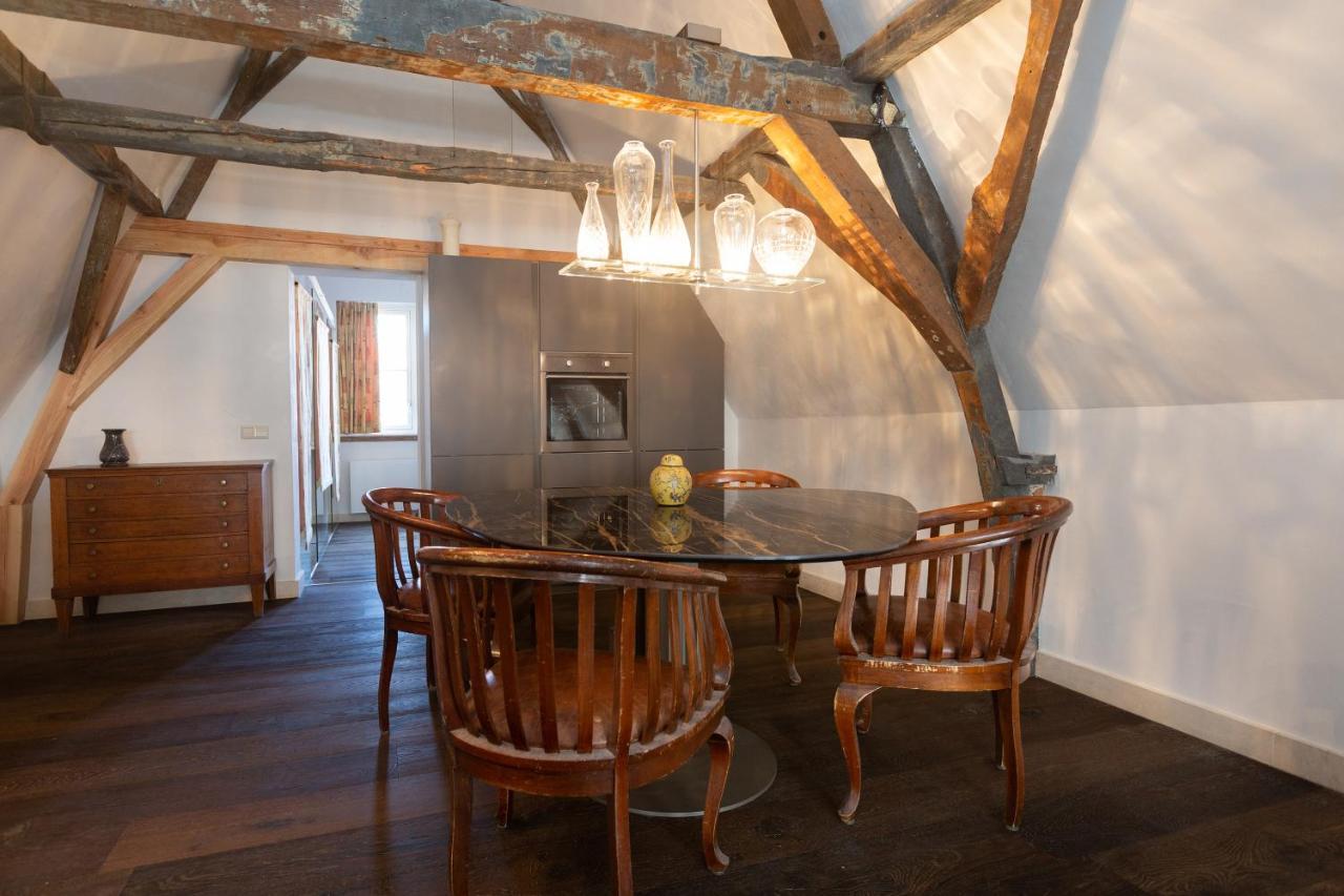 Apartmán The Loft 300 - R Q C Haag Exteriér fotografie