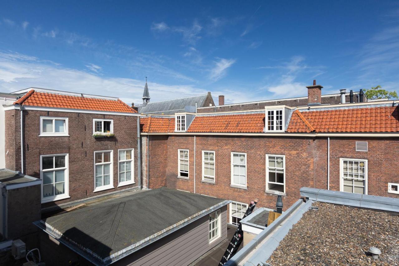 Apartmán The Loft 300 - R Q C Haag Exteriér fotografie