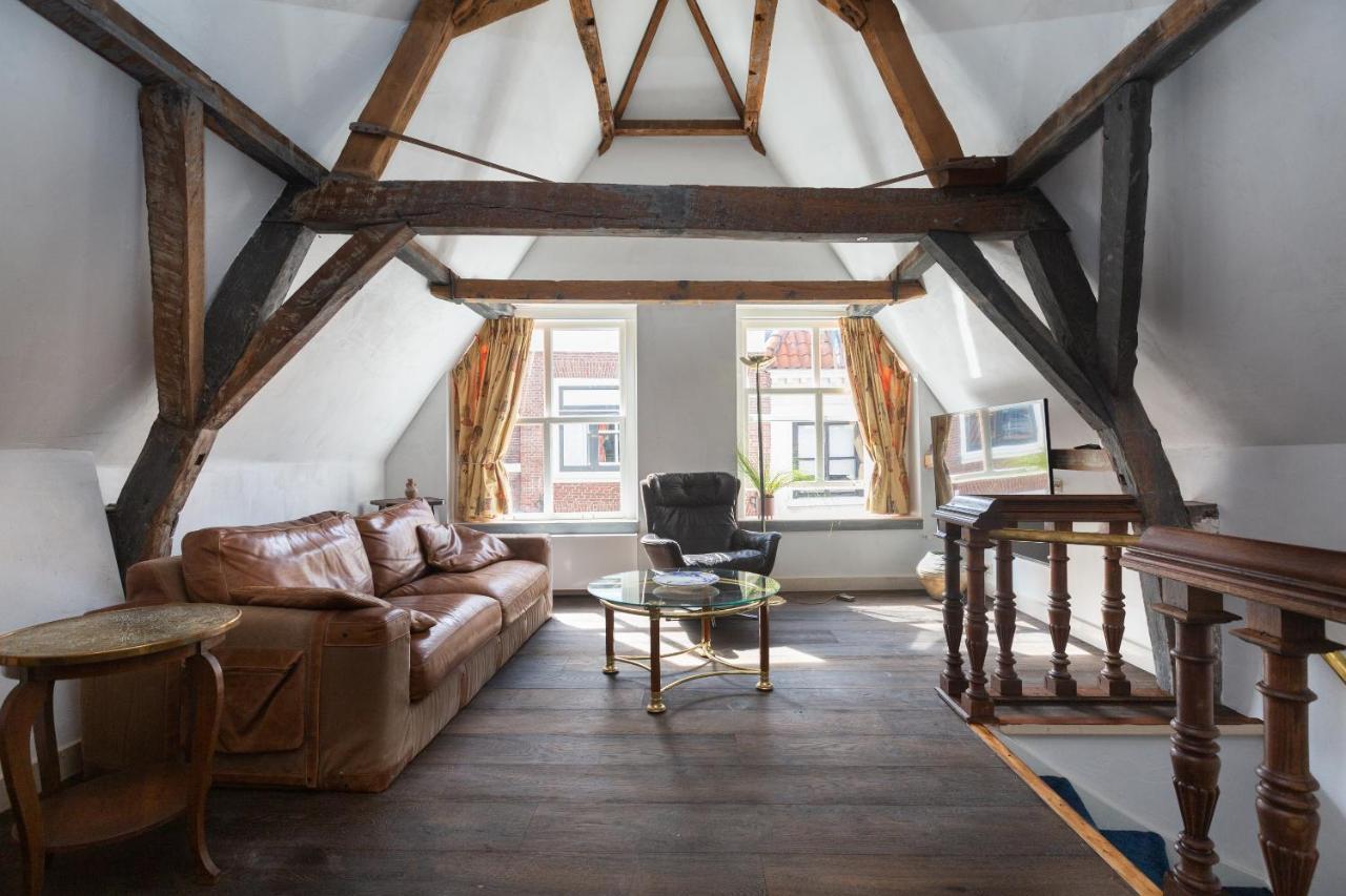 Apartmán The Loft 300 - R Q C Haag Exteriér fotografie