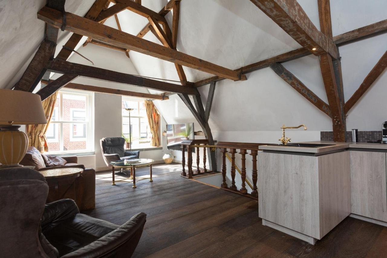 Apartmán The Loft 300 - R Q C Haag Exteriér fotografie